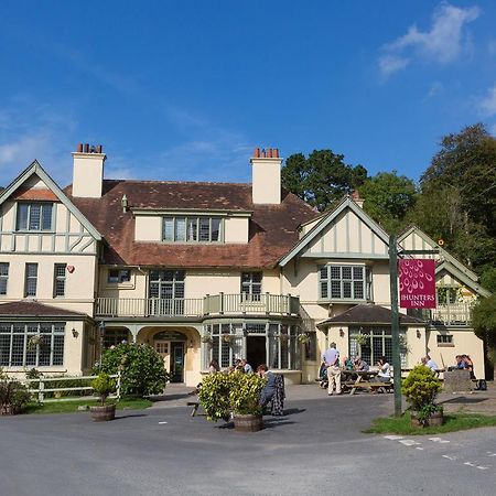 The Hunters Inn Trentishoe Exterior photo